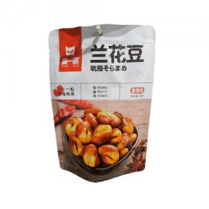 豪一鼎兰花豆香辣味