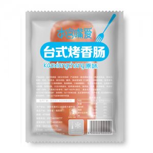 本宫嘴爱台式烤香肠原味