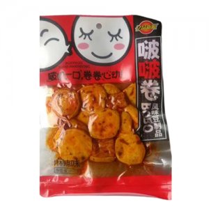 亿品新源啵啵豆卷麻辣味