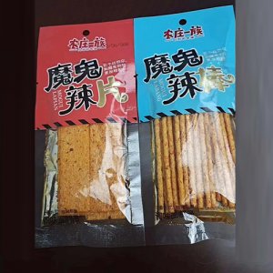 农庄一族魔鬼辣条