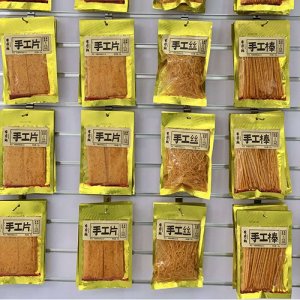 农庄一族手工辣条袋装