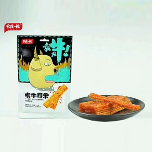 农庄一族素牛耳朵辣条