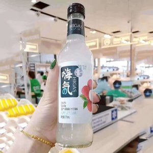 海帆嗨气荔枝汁饮料汽水