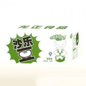 龙正香葱味沙乐豆