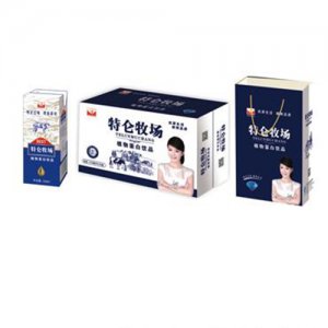 豆品坊特仑牧场（植物蛋白饮品）
