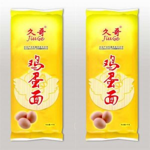 久哥鸡蛋面1kg