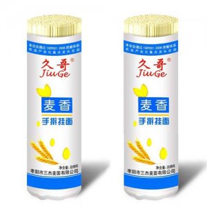 久哥麦香手擀挂面袋装