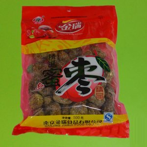 金瑞蜜枣精品500g