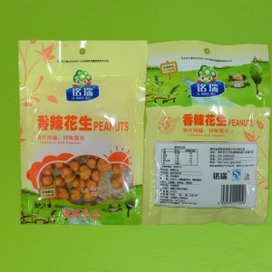 铭瑞香辣花生80g