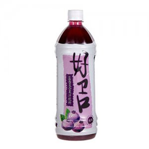 好卫口蓝莓汁1L