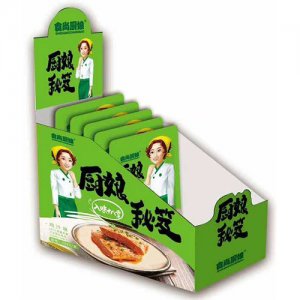 食尚厨娘手撕豆干鸡汁味