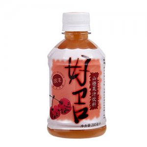 好卫口山楂汁280ml