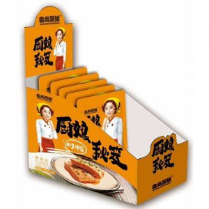 食尚厨娘手撕豆干酱香味