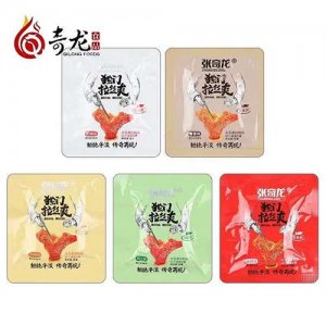 张奇龙手撕豆干