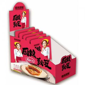 食尚厨娘手撕豆干香辣味
