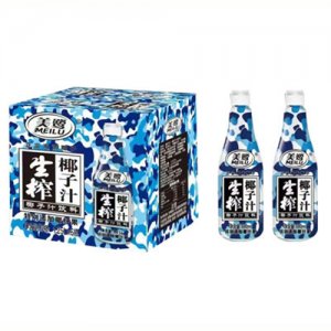 美鹭生榨椰子汁