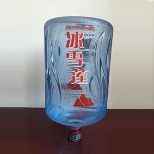 冰雪莲饮用水15.2l