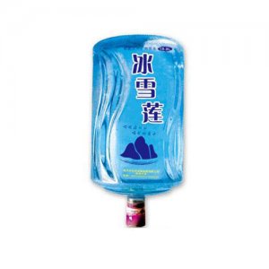 冰雪莲饮用水18.9l