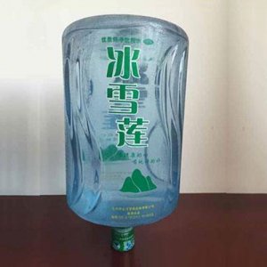 冰雪莲饮用水桶装