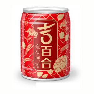 朴优农场吉百合芒果汁饮料
