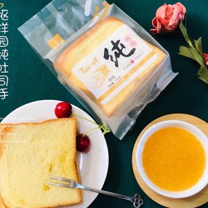 枢洋园纯吐司面包