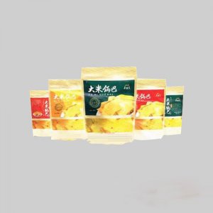 华丽友大米锅巴袋装