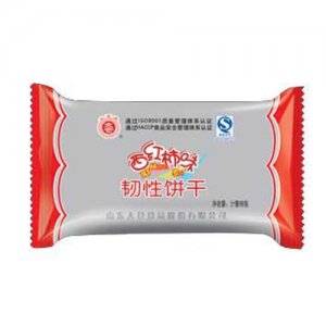 大仓西红柿味韧性饼干称重