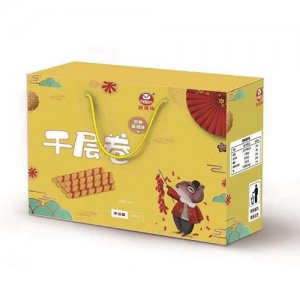 猪猪棒千层卷