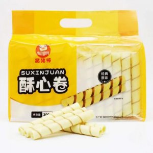 猪猪棒酥心卷经典原味