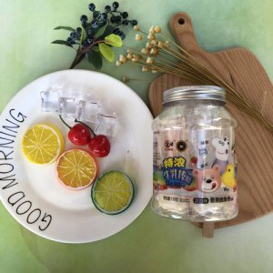 金崎特浓牛乳棒糖混合口味130g