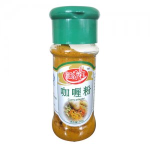 汇香宝咖喱粉