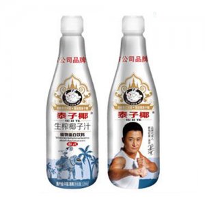 泰子椰生榨椰汁1.25L