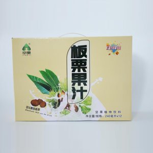 亭栗板栗果汁植物饮料