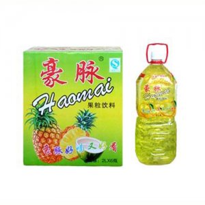豪脉果粒饮料