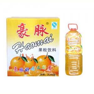 豪脉粒粒橙