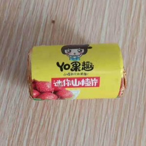 裕博Yo果趣迷你山楂片