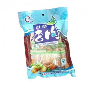新千年甘草杏肉
