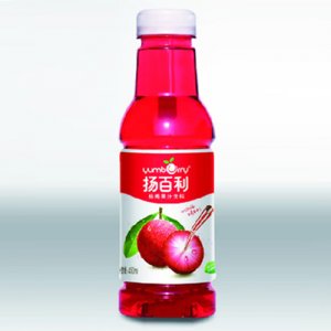 扬百利杨梅果汁饮料
