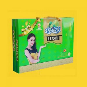 维思特甘草杏