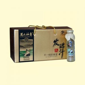 马氏神泉发酵汁礼盒