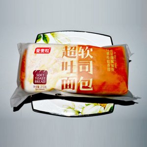 爱麦粒吐司面包