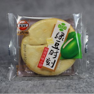 万得福8斤大绿豆饼