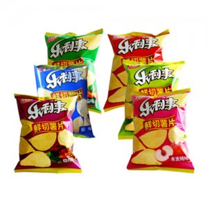 乐利事鲜切片系列