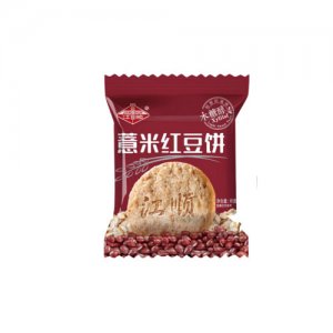 江顺薏米红豆饼