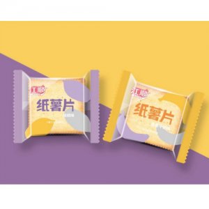 江顺纸薯片