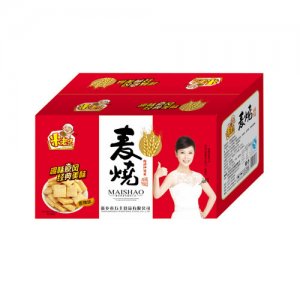 米老兄小麦烧（香辣味）箱装3.5kg