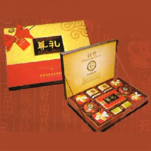顶麦尊礼月饼礼盒