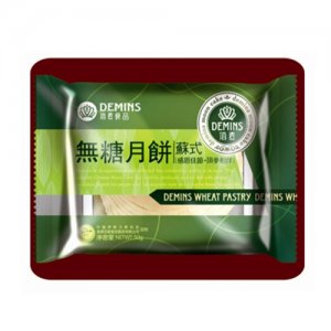 顶麦无糖月饼