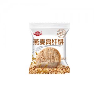 江顺燕麦高纤饼