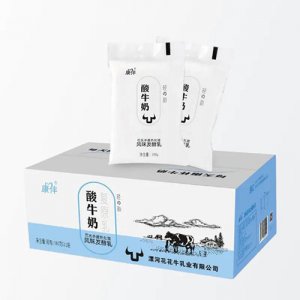 康伴轻韵酸牛奶160g